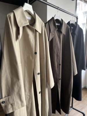 画像10: ●期間限定●ご予約10倍ポイント●【4/20LIVEアイテム】PRIORITY ●オーバーステンカラーコート（予約/8-9月）