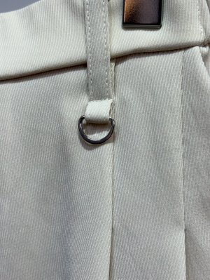 画像3: ●期間限定●ご予約10倍ポイント●【4/20LIVEアイテム】PRIORITY ●ダブルタックパンツ（予約/8-9月）