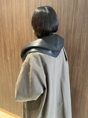 画像4: ●期間限定●ご予約10倍ポイント●【4/20LIVEアイテム】PRIORITY ●エコレザーヘッドスカーフ（予約/8-9月）