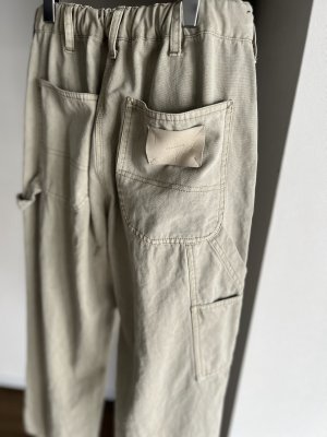 画像13: ●期間限定●ご予約10倍ポイント●【4/20LIVEアイテム】PRIORITY ●ペインターパンツ（予約/9-10月）