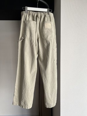 画像11: ●期間限定●ご予約10倍ポイント●【4/20LIVEアイテム】PRIORITY ●ペインターパンツ（予約/9-10月）