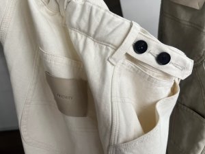 画像7: ●期間限定●ご予約10倍ポイント●【4/20LIVEアイテム】PRIORITY ●ペインターパンツ（予約/9-10月）