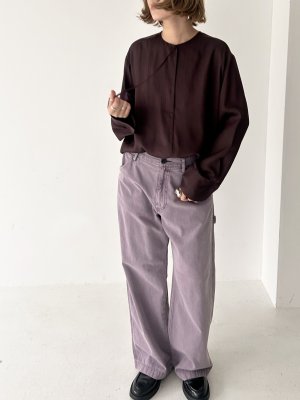 画像1: ●期間限定●ご予約10倍ポイント●【4/20LIVEアイテム】PRIORITY ●ペインターパンツ（予約/9-10月）