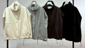 画像3: ●期間限定●ご予約10倍ポイント●【4/20LIVEアイテム】PRIORITY ●ハイネックベスト（予約/8-9月）