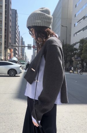 画像2: ●期間限定●ご予約10倍ポイント●【4/20LIVEアイテム】PRIORITY ●アルパカビーニー（予約/8-9月）