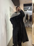 画像9: ●期間限定●ご予約10倍ポイント●【4/20LIVEアイテム】PRIORITY ●オーバーステンカラーコート（予約/8-9月） (9)