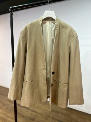 画像13: ●期間限定●ご予約10倍ポイント●【4/20LIVEアイテム】PRIORITY ●テーラー＆ノーカラー2WAYジャケットBCN（予約/8-9月）