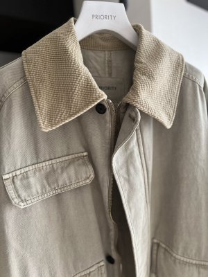 画像11: ●期間限定●ご予約10倍ポイント●【4/20LIVEアイテム】PRIORITY ●コーデュロイカラーブルゾン（予約/9-10月）