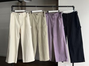 画像2: ●期間限定●ご予約10倍ポイント●【4/20LIVEアイテム】PRIORITY ●ペインターパンツ（予約/9-10月）