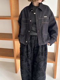 ●期間限定●ご予約10倍ポイント●【4/20LIVEアイテム】PRIORITY ●デニムシャツ（予約/9-10月）