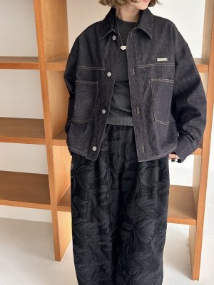 画像1: ●期間限定●ご予約10倍ポイント●【4/20LIVEアイテム】PRIORITY ●デニムシャツ（予約/9-10月）