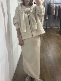 ●期間限定●ご予約10倍ポイント●【4/20LIVEアイテム】PRIORITY ●カットスカート（予約/8-9月）