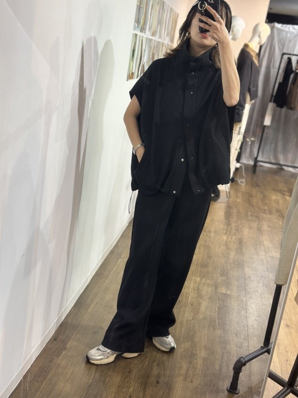 画像4:  数量限定   【9/8メーカー潜入●数量限定！即納LIVE】  カットパンツ (4)