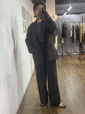 画像3: ●期間限定●ご予約10倍ポイント●【4/20LIVEアイテム】PRIORITY ●ダブルタックパンツ（予約/8-9月）