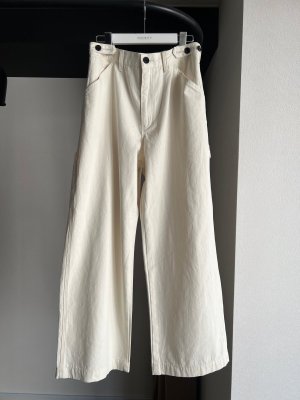 画像8: ●期間限定●ご予約10倍ポイント●【4/20LIVEアイテム】PRIORITY ●ペインターパンツ（予約/9-10月）