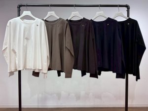 画像1: ●期間限定●ご予約10倍ポイント●【4/20LIVEアイテム】PRIORITY ●フレアーカットトップス（予約/8-9月）