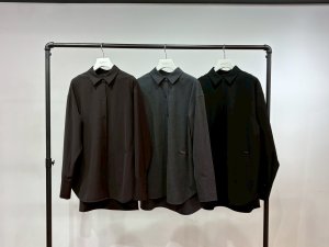 画像1: ●期間限定●ご予約10倍ポイント●【4/20LIVEアイテム】PRIORITY ●ベーシックシャツ（予約/8-9月）