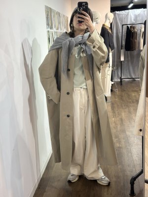 画像5: ●期間限定●ご予約10倍ポイント●【4/20LIVEアイテム】PRIORITY ●ウールブレンドストール（予約/8-9月）