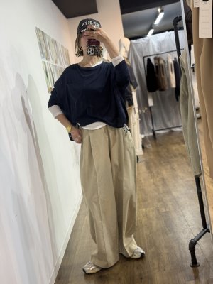 画像3: ●期間限定●ご予約10倍ポイント●【4/20LIVEアイテム】PRIORITY ●イレギュラーヘムロンT（予約/8-9月）