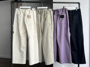 画像3: ●期間限定●ご予約10倍ポイント●【4/20LIVEアイテム】PRIORITY ●ペインターパンツ（予約/9-10月）
