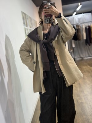 画像4: ●期間限定●ご予約10倍ポイント●【4/20LIVEアイテム】PRIORITY ●フードストール付ブルゾン（予約/8-9月）