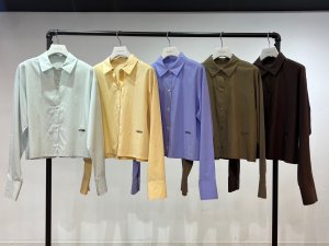 画像1: ●期間限定●ご予約10倍ポイント●【4/20LIVEアイテム】PRIORITY ●ショートレングスシャツ（予約/8-9月）