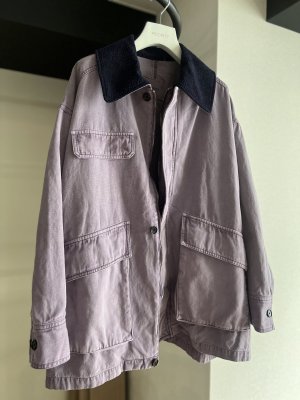 画像6: ●期間限定●ご予約10倍ポイント●【4/20LIVEアイテム】PRIORITY ●コーデュロイカラーブルゾン（予約/9-10月）