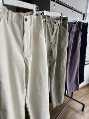 画像4: ●期間限定●ご予約10倍ポイント●【4/20LIVEアイテム】PRIORITY ●ペインターパンツ（予約/9-10月）