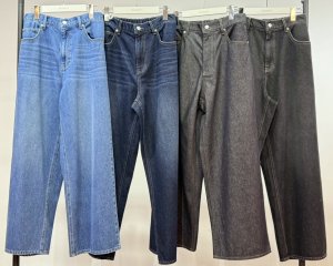 画像3: ●期間限定●ご予約10倍ポイント●【4/20LIVEアイテム】PRIORITY ●ルーズボーイフレンドデニム（予約/9-10月）