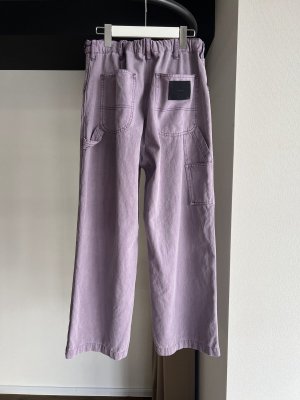 画像16: ●期間限定●ご予約10倍ポイント●【4/20LIVEアイテム】PRIORITY ●ペインターパンツ（予約/9-10月）