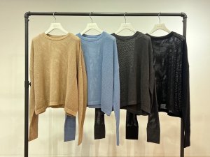 画像2: ●期間限定●ご予約10倍ポイント●【4/20LIVEアイテム】PRIORITY ●メッシュニット（予約/8-9月）