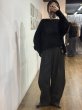 画像8:  数量限定   【9/8メーカー潜入●数量限定！即納LIVE】   カーヴィーデニムパンツ (8)