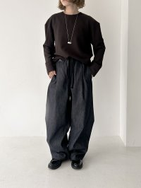 ●期間限定●ご予約10倍ポイント●【4/20LIVEアイテム】PRIORITY ●パワーショルダーブラウス（予約/8-9月）