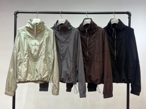 画像3: ●期間限定●ご予約10倍ポイント●【4/20LIVEアイテム】PRIORITY ●アノラックブルゾン（予約/8-9月）