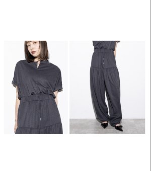 画像2: ●期間限定●ご予約10倍ポイント●【Margaux Vintage】●ギャザーパンツ（予約/7-8月）