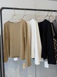 画像1: ●期間限定●ご予約10倍ポイント●【Margaux Vintage】●フレアスリーブブラウス（予約/7-8月） (1)