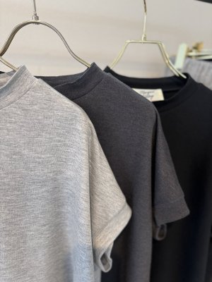 画像3: ●期間限定●ご予約10倍ポイント●【Margaux Vintage】●フロントジップカットソー（予約/7-8月）