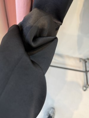 画像5: ●期間限定●ご予約10倍ポイント●【Margaux Vintage】●ウエストゴムサテンパンツ（予約/8-9月）