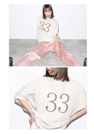 画像1: ●期間限定●ご予約10倍ポイント●【Margaux Vintage】●33スウェット（予約/7-8月）