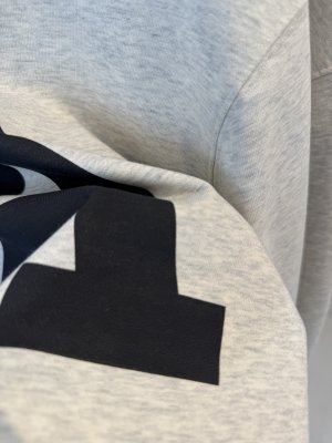 画像3: ●期間限定●ご予約10倍ポイント●【Margaux Vintage】●裏毛Aプリントフーディ（予約/7-8月）