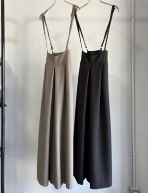 画像2: ●期間限定●ご予約10倍ポイント●【Margaux Vintage】●サロペットパンツ（予約/7-8月）