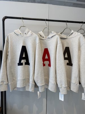 画像2: ●期間限定●ご予約10倍ポイント●【Margaux Vintage】●裏毛Aプリントフーディ（予約/7-8月）