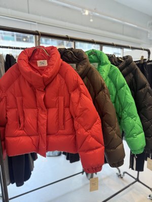 画像3: ●期間限定●ご予約10倍ポイント●【Margaux Vintage】●ダウンジャケット（予約/8-9月）