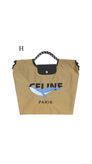 画像9: ●期間限定●ご予約5倍ポイント●パロディシリーズ【4/28 LIVEアイテム】●パロディフラップエコバッグ（予約/6月）