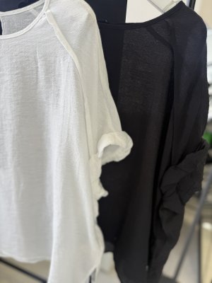 画像5: ●期間限定●ご予約5倍ポイント●【4/28 LIVEアイテム】●リネンミックス大人プルオーバー（予約/6月）