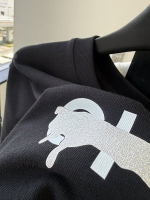 画像4: ●期間限定●ご予約5倍ポイント●パロディシリーズ【4/28 LIVEアイテム】●アシメデザインパロディT【C】TYPE（予約/6月）