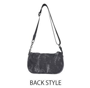 画像2: ●期間限定●ご予約5倍ポイント●【4/28 LIVEアイテム】●ワッペンデザインショルダーバッグ（予約/6月）