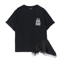 ●期間限定●ご予約5倍ポイント●パロディシリーズ【4/28 LIVEアイテム】●アシメデザインパロディT【H】TYPE（予約/6月）