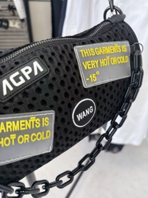 画像3: ●期間限定●ご予約5倍ポイント●【4/28 LIVEアイテム】●ワッペンデザインショルダーバッグ（予約/6月）