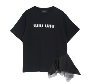 画像2: ●期間限定●ご予約5倍ポイント●パロディシリーズ【4/28 LIVEアイテム】●アシメデザインパロディT【M】TYPE（予約/6月）